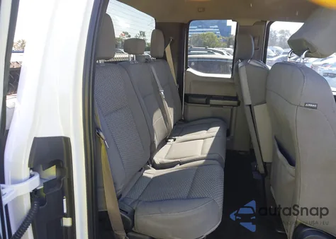 2016 Ford F-150 Xlt z USA, uszkodzony, nr VIN 1FTEX1CFXGKF34239